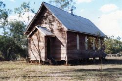 Atkinsons Dam Methodist Church 00-00-1960 - John Huth, Wilston. Brisbane